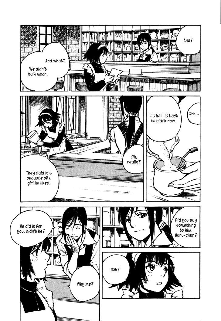 Yesterday O Utatte Chapter 65 #8