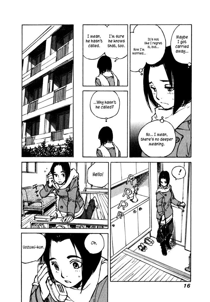 Yesterday O Utatte Chapter 61 #19