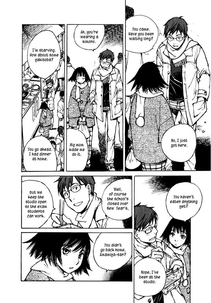 Yesterday O Utatte Chapter 61 #23