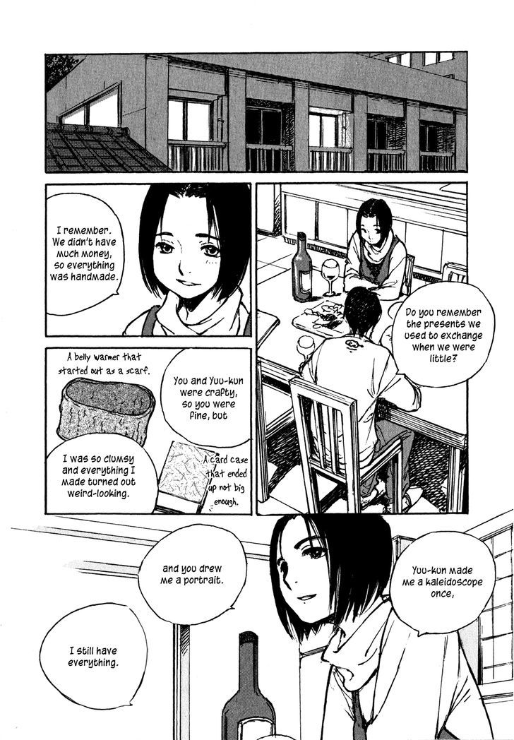 Yesterday O Utatte Chapter 59 #8