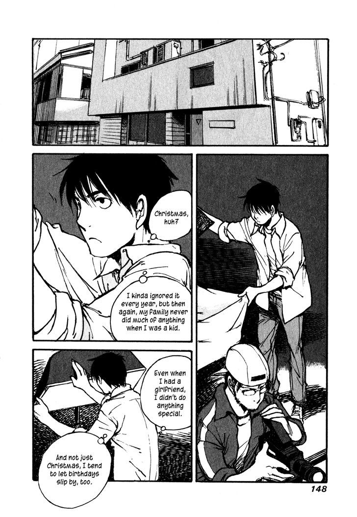 Yesterday O Utatte Chapter 58 #2