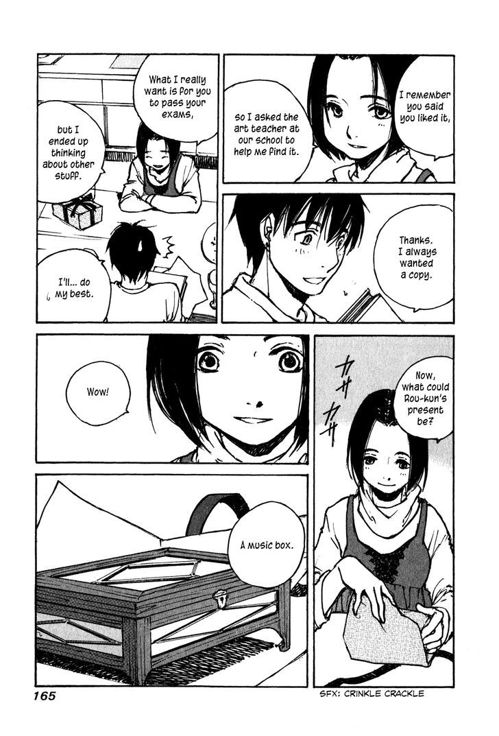 Yesterday O Utatte Chapter 58 #19