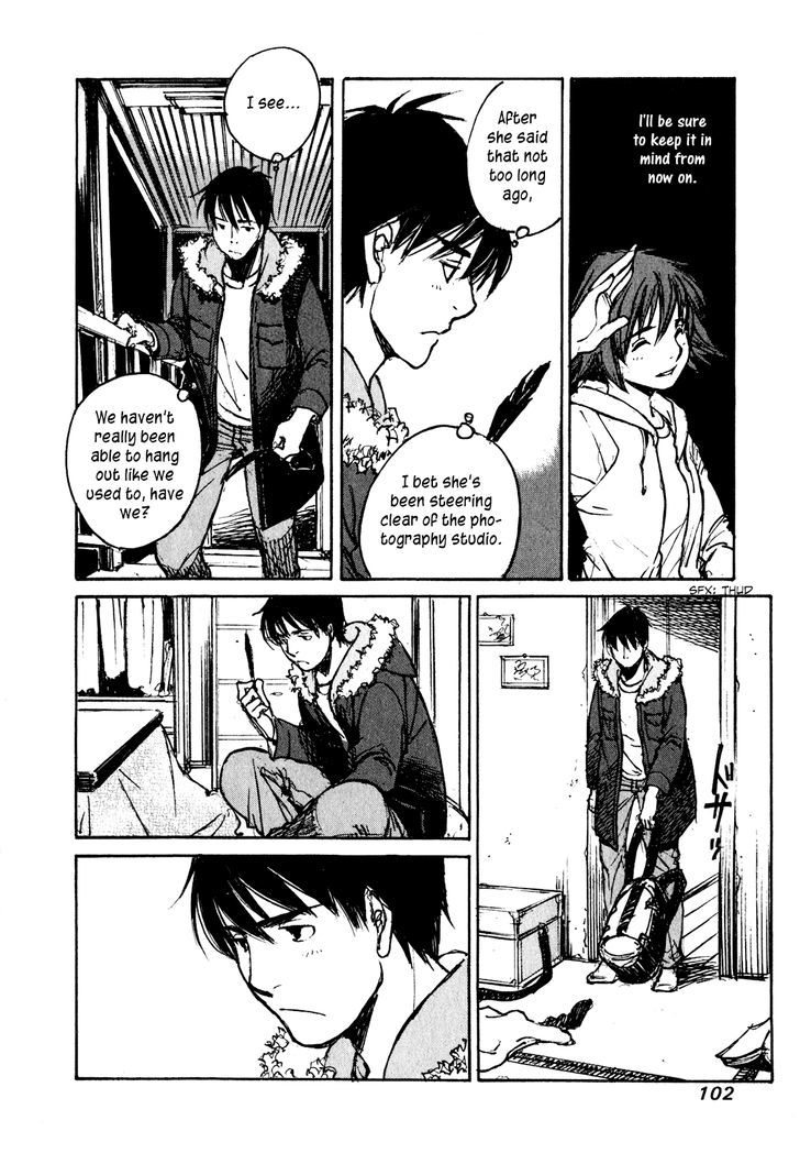 Yesterday O Utatte Chapter 55 #18