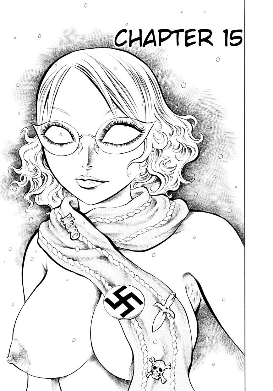 Chimamire Sukeban Chainsaw Chapter 15 #1