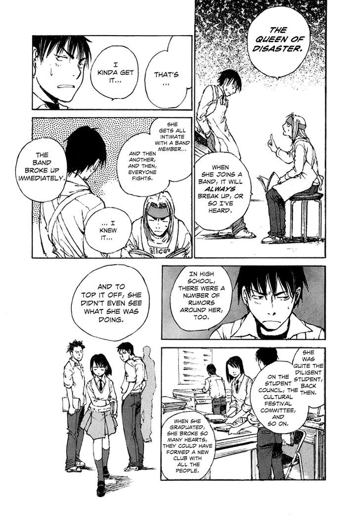 Yesterday O Utatte Chapter 37 #15