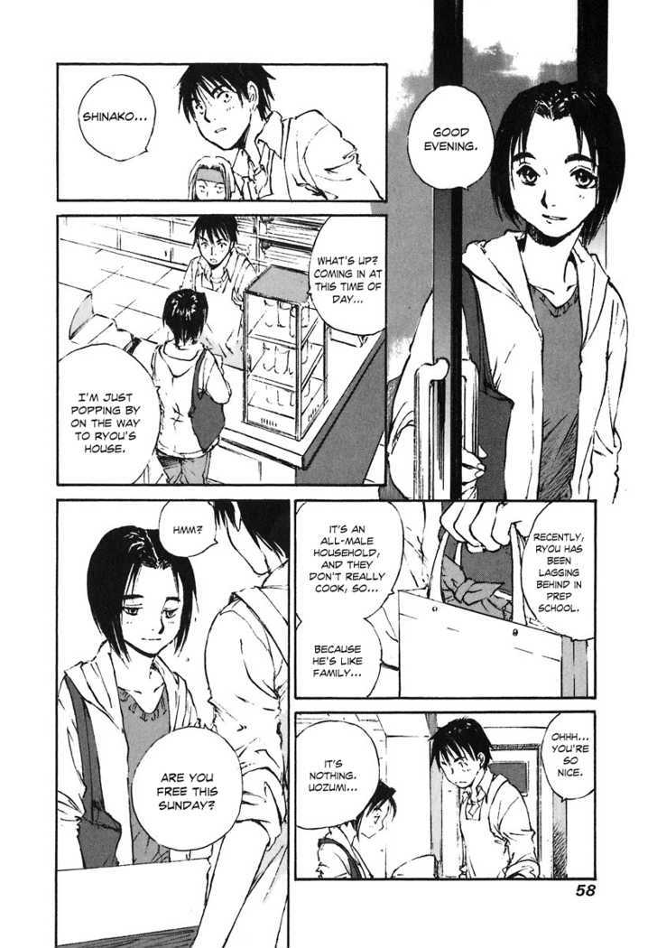 Yesterday O Utatte Chapter 33 #12