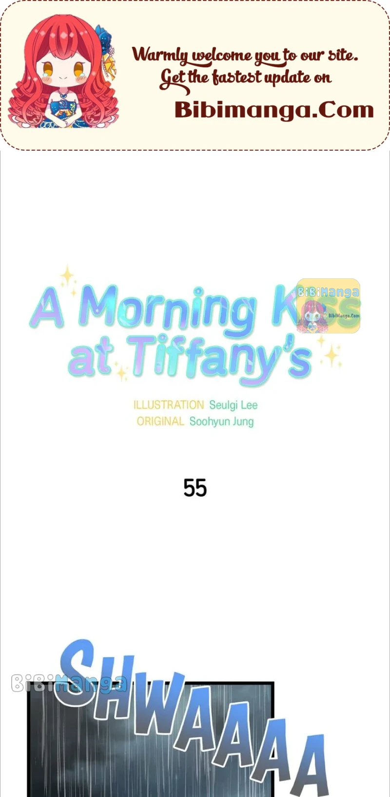 A Morning Kiss At Tiffany’S Chapter 55 #2