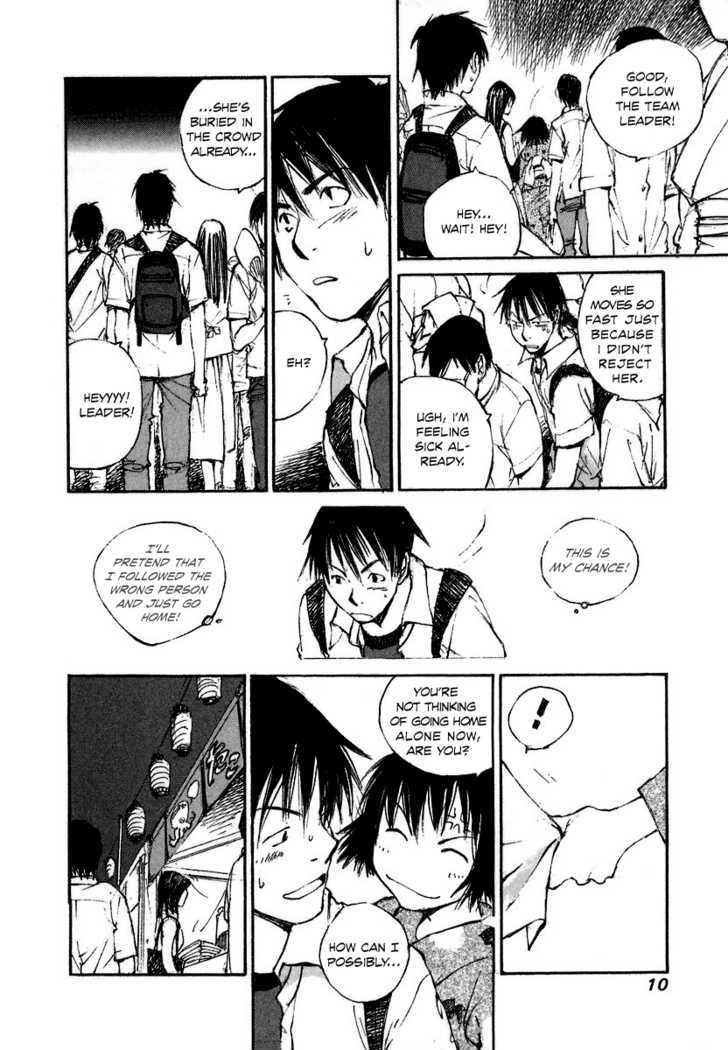 Yesterday O Utatte Chapter 31 #11