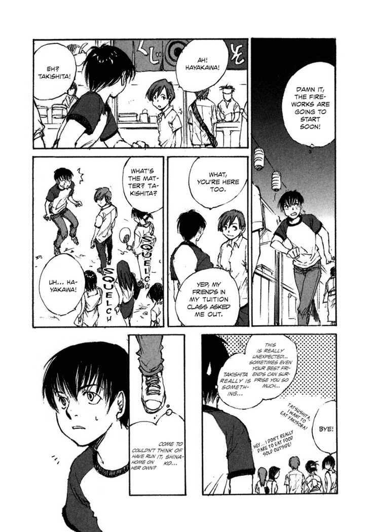 Yesterday O Utatte Chapter 31 #16