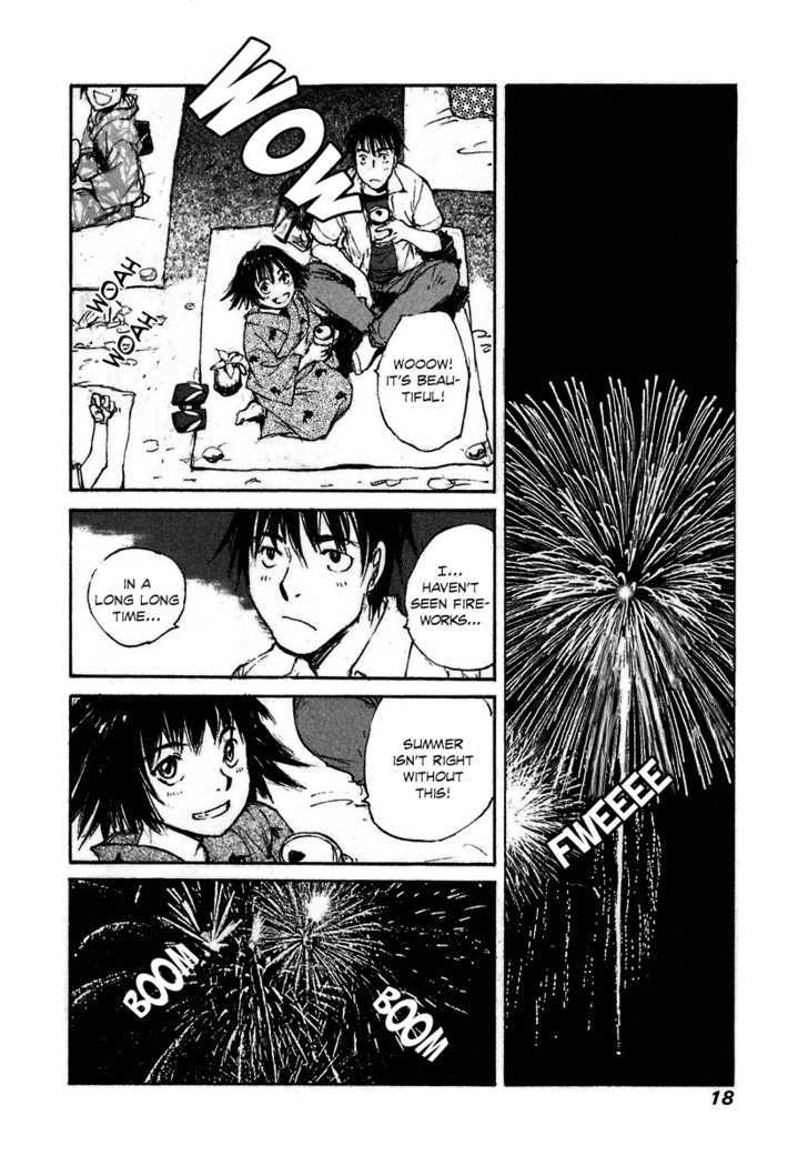 Yesterday O Utatte Chapter 31 #19