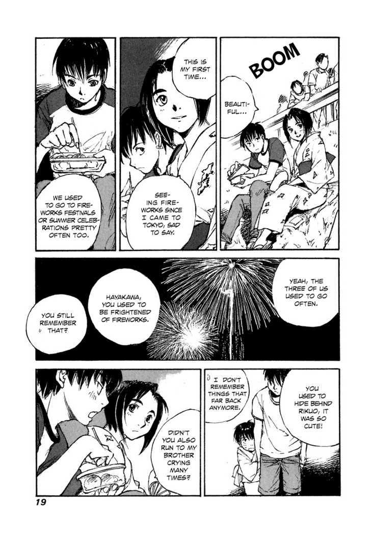 Yesterday O Utatte Chapter 31 #20