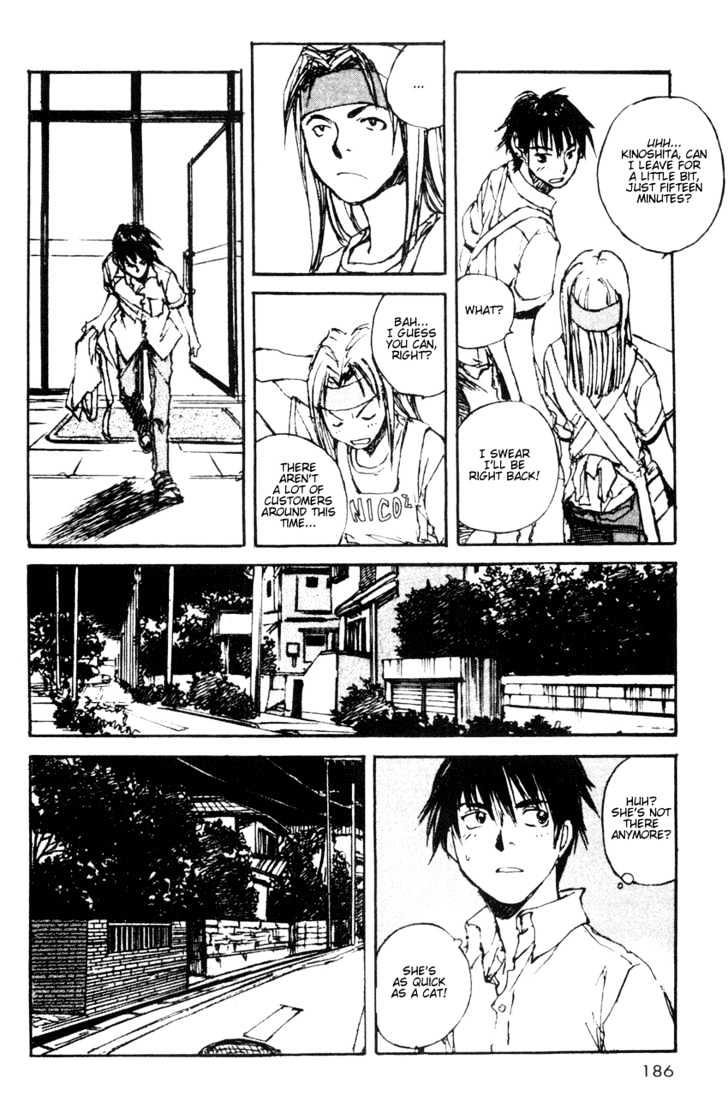 Yesterday O Utatte Chapter 19 #14