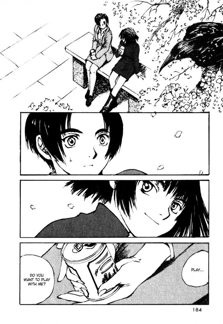 Yesterday O Utatte Chapter 8 #3