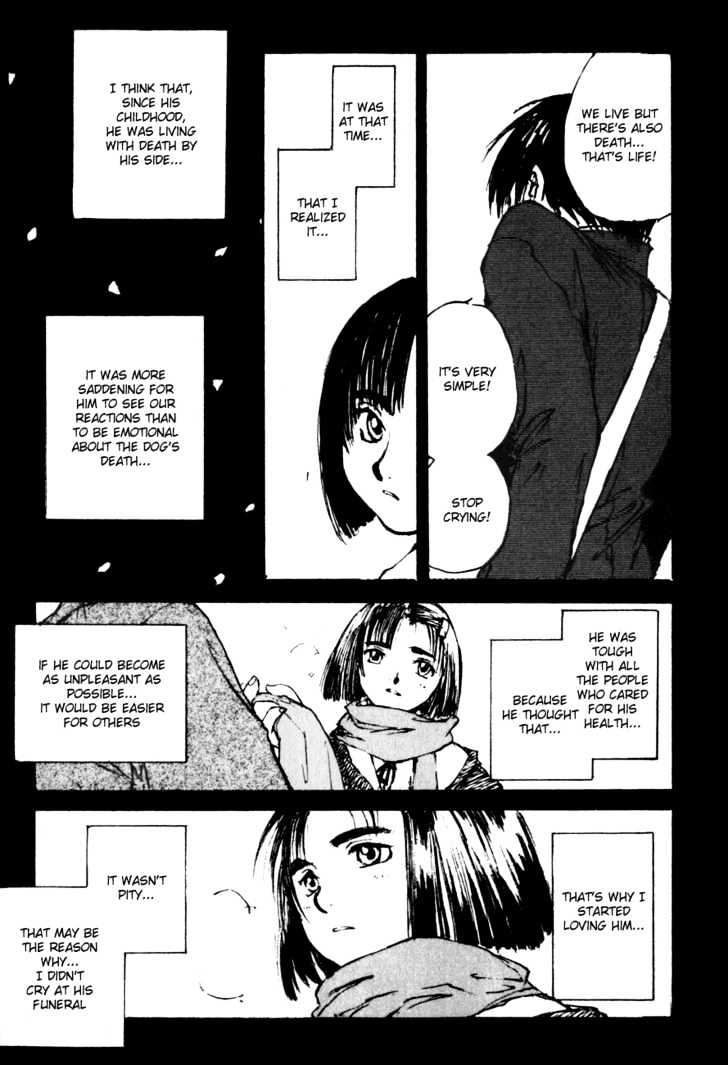 Yesterday O Utatte Chapter 8 #18