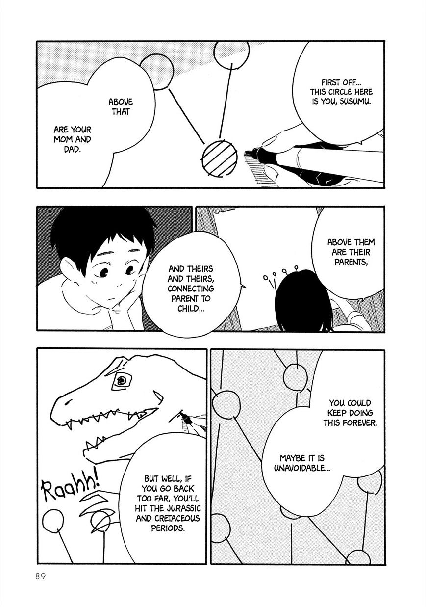 Haru To Bonkura Chapter 3 #11