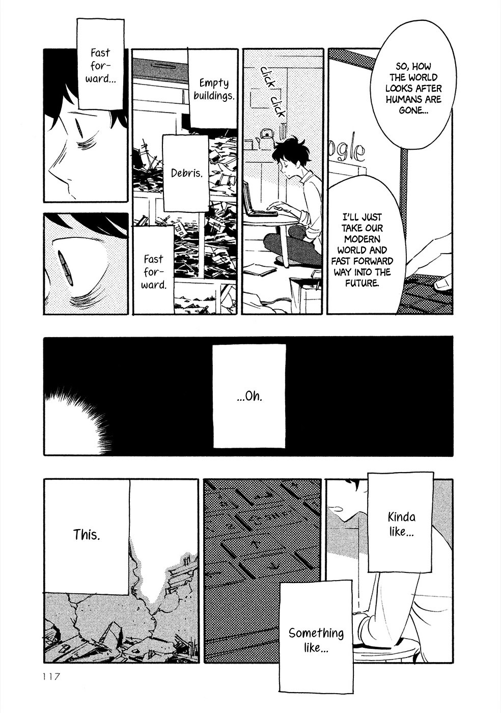 Haru To Bonkura Chapter 4 #4