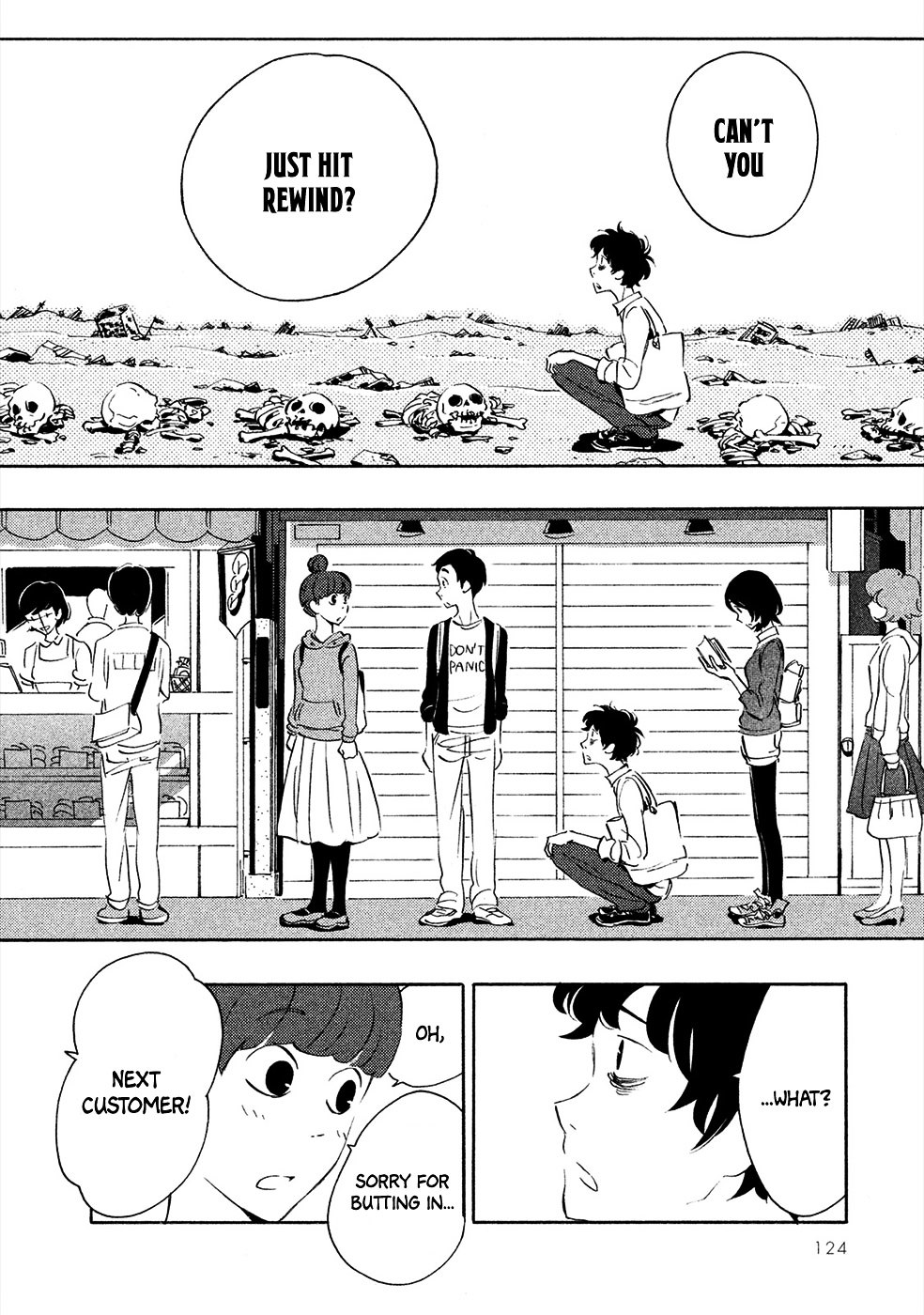 Haru To Bonkura Chapter 4 #11