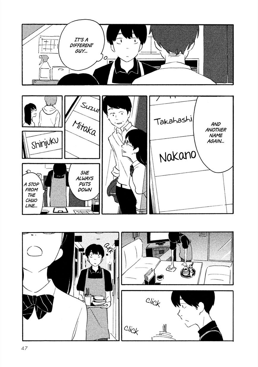 Haru To Bonkura Chapter 2 #6