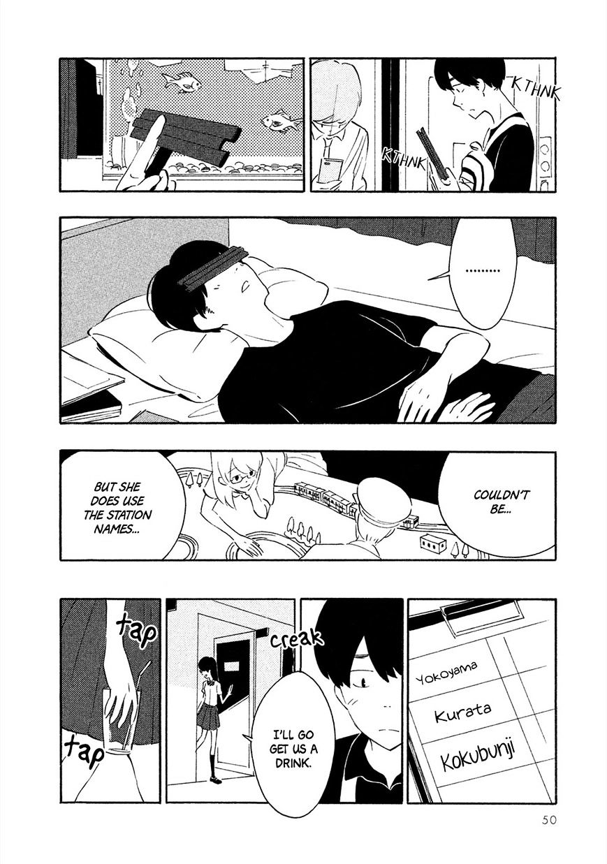 Haru To Bonkura Chapter 2 #9