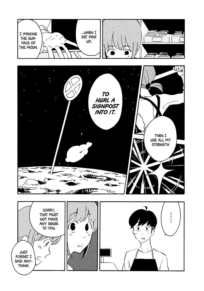 Haru To Bonkura Chapter 1 #12