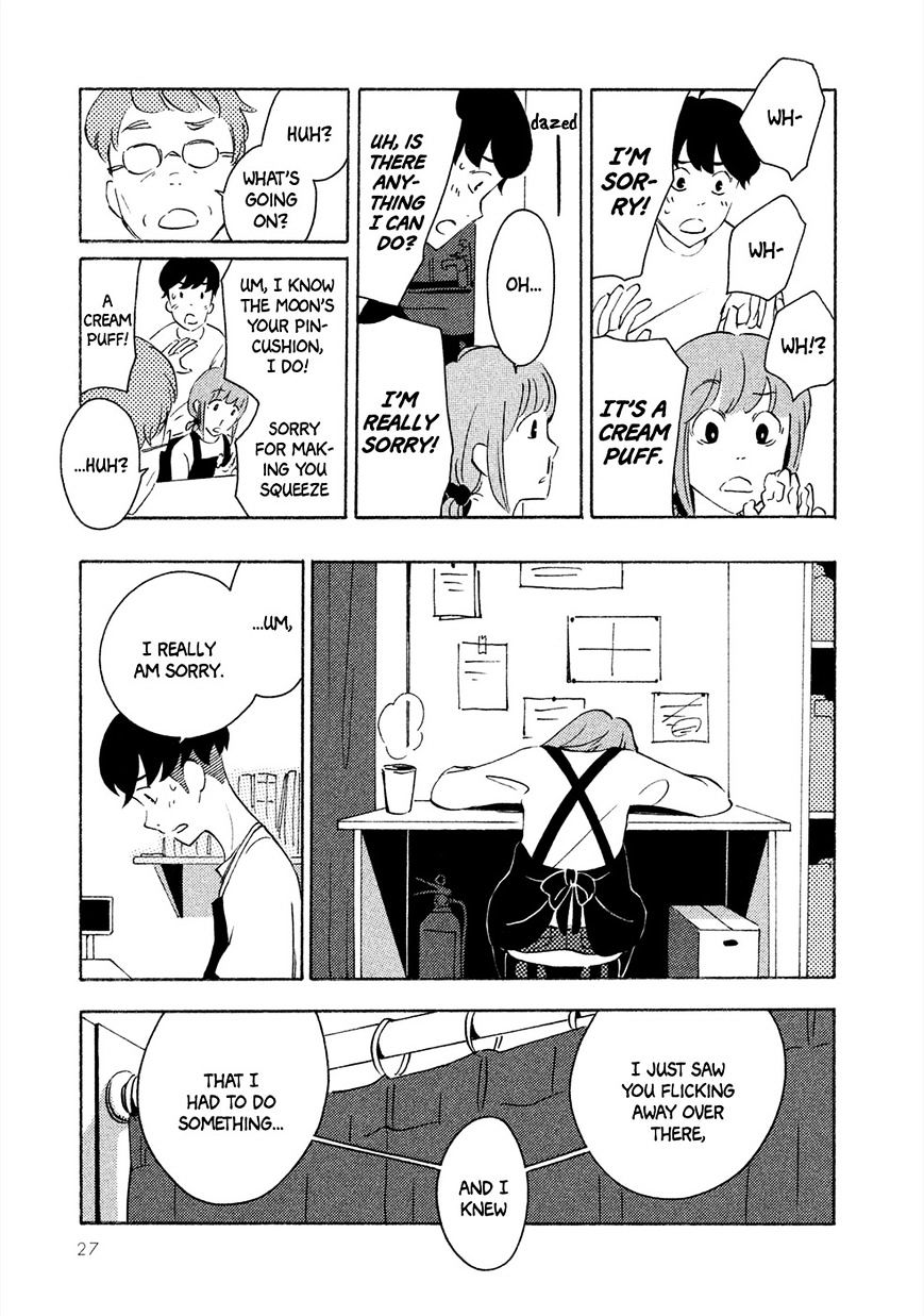 Haru To Bonkura Chapter 1 #28