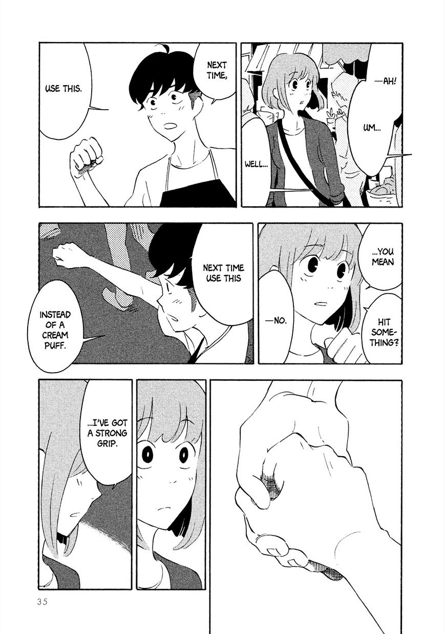 Haru To Bonkura Chapter 1 #36