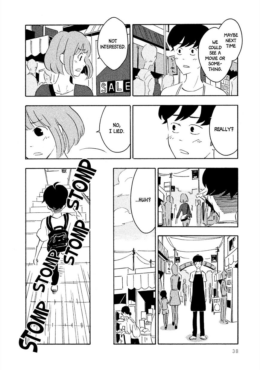 Haru To Bonkura Chapter 1 #38