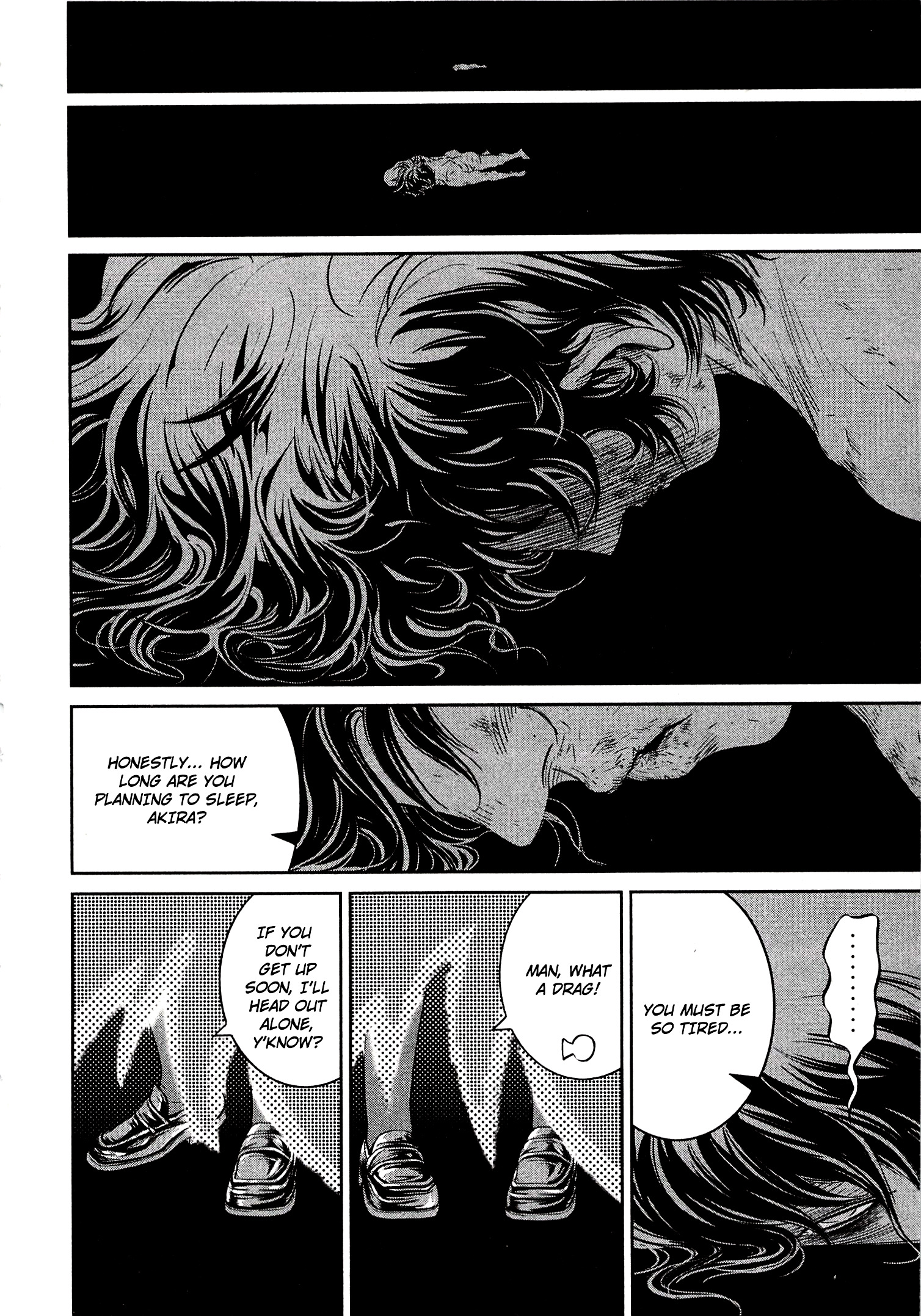 Devilman Vs. Hades Chapter 11 #18