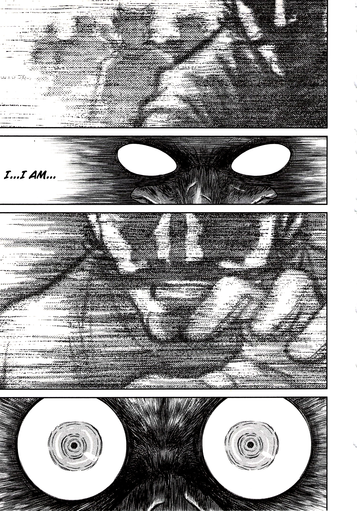 Devilman Vs. Hades Chapter 7.2 #3