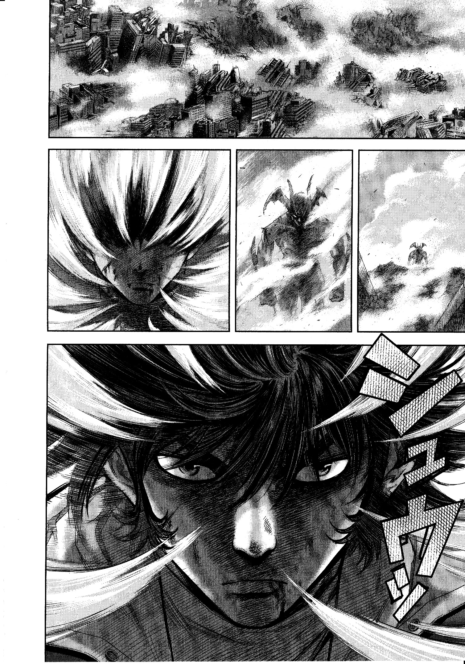 Devilman Vs. Hades Chapter 2 #10