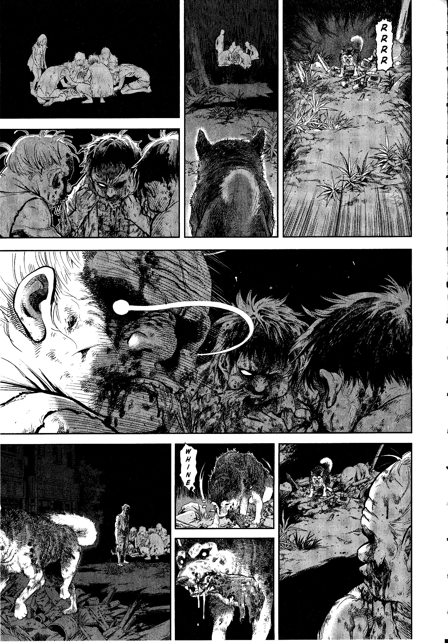 Devilman Vs. Hades Chapter 2 #13