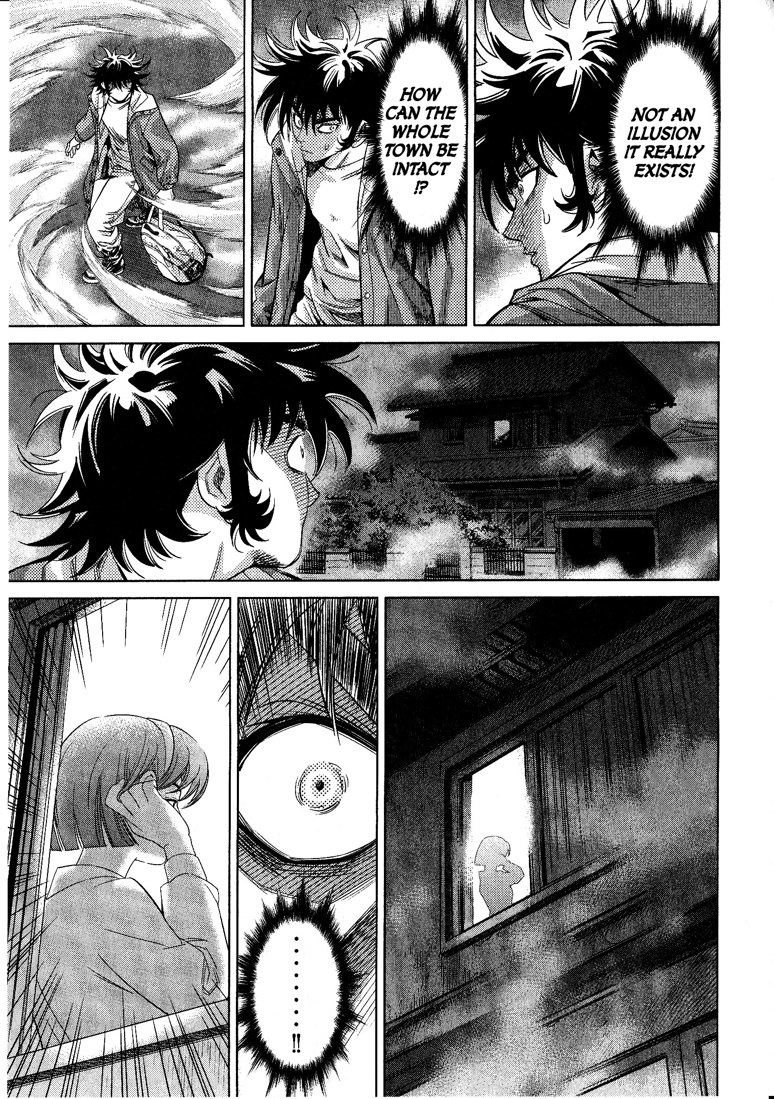 Devilman Tai Yami No Teiou Chapter 4 #31