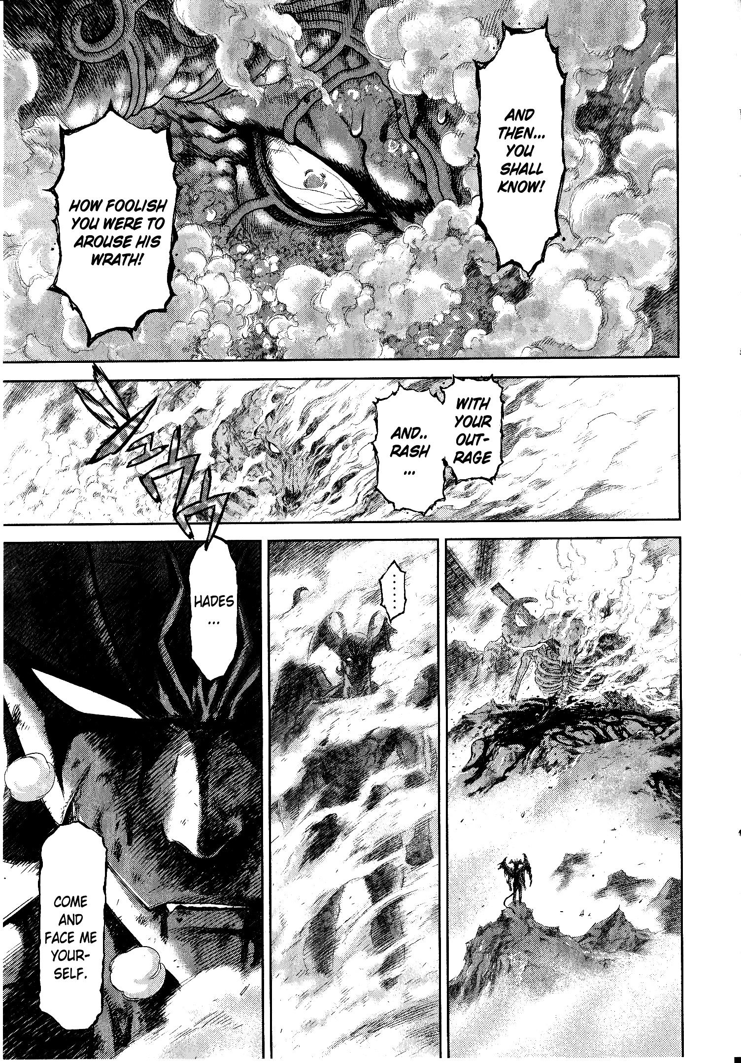 Devilman Tai Yami No Teiou Chapter 2 #9