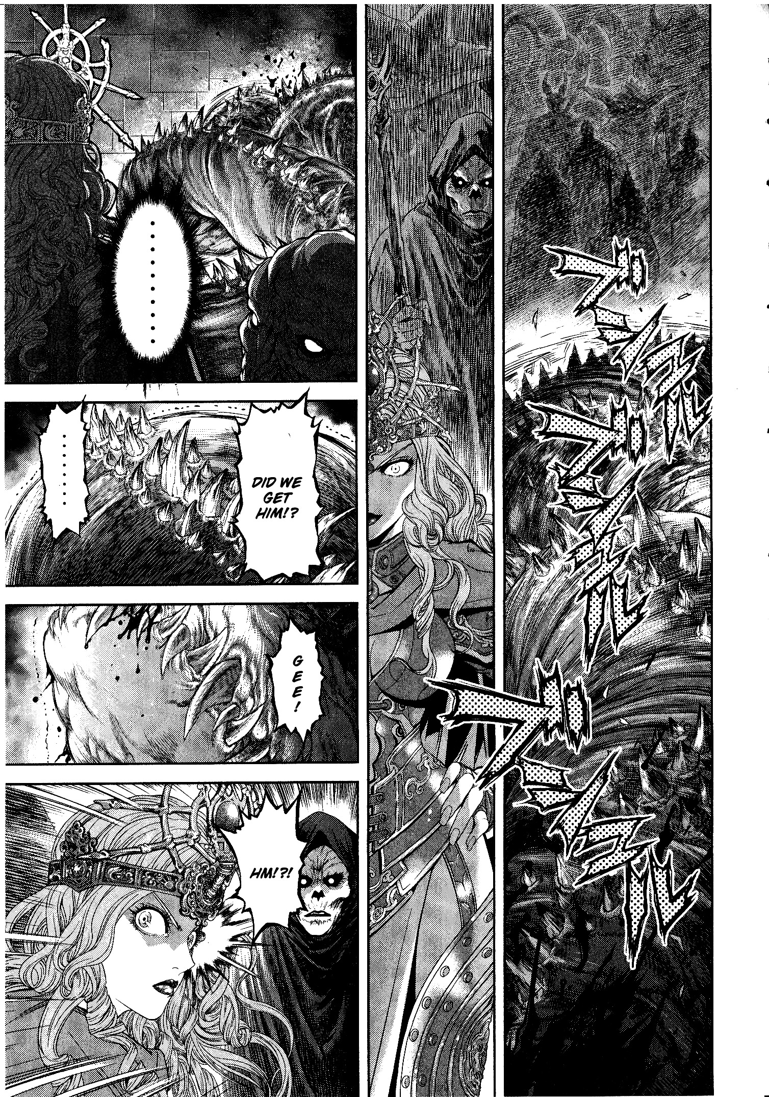Devilman Tai Yami No Teiou Chapter 1 #27