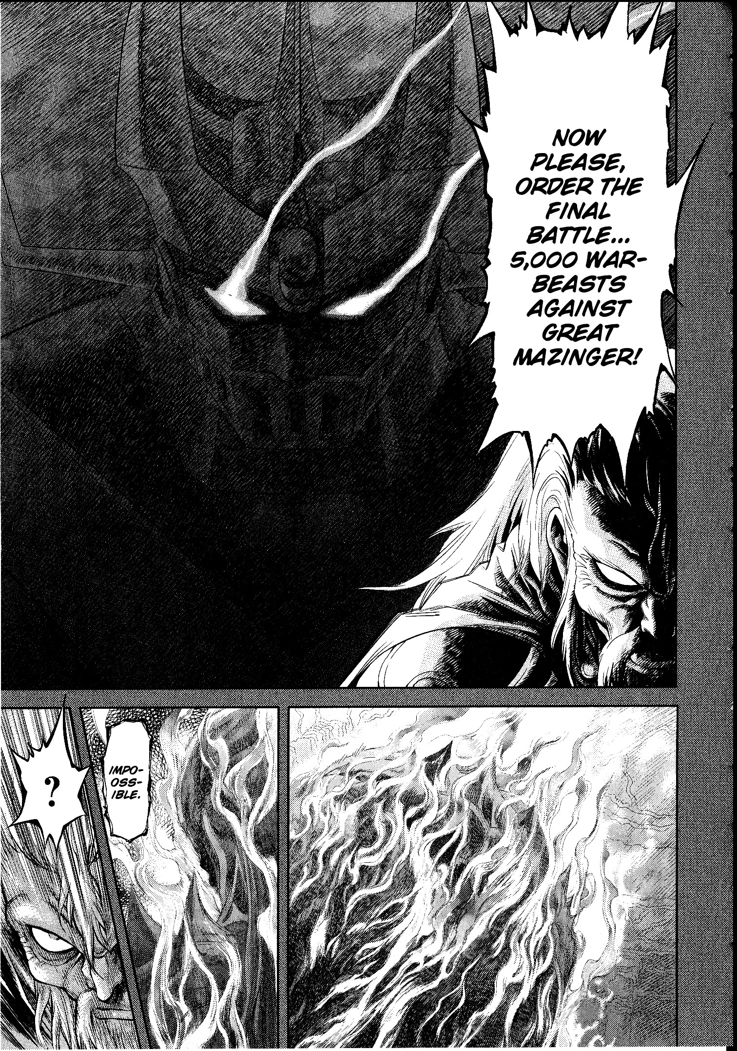 Devilman Tai Yami No Teiou Chapter 1 #39