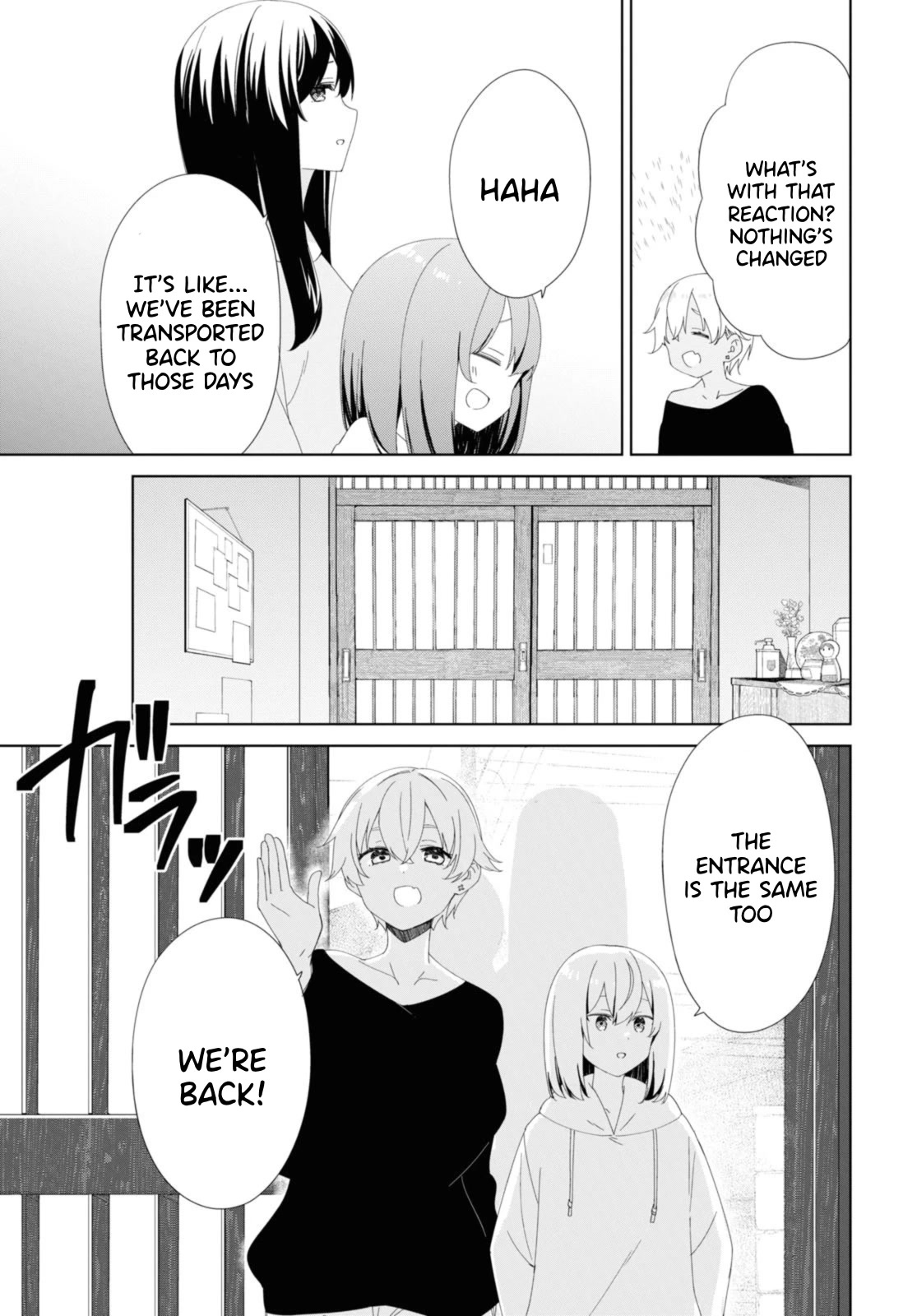 Sunoharasou No Kanrinin-San Chapter 90 #9