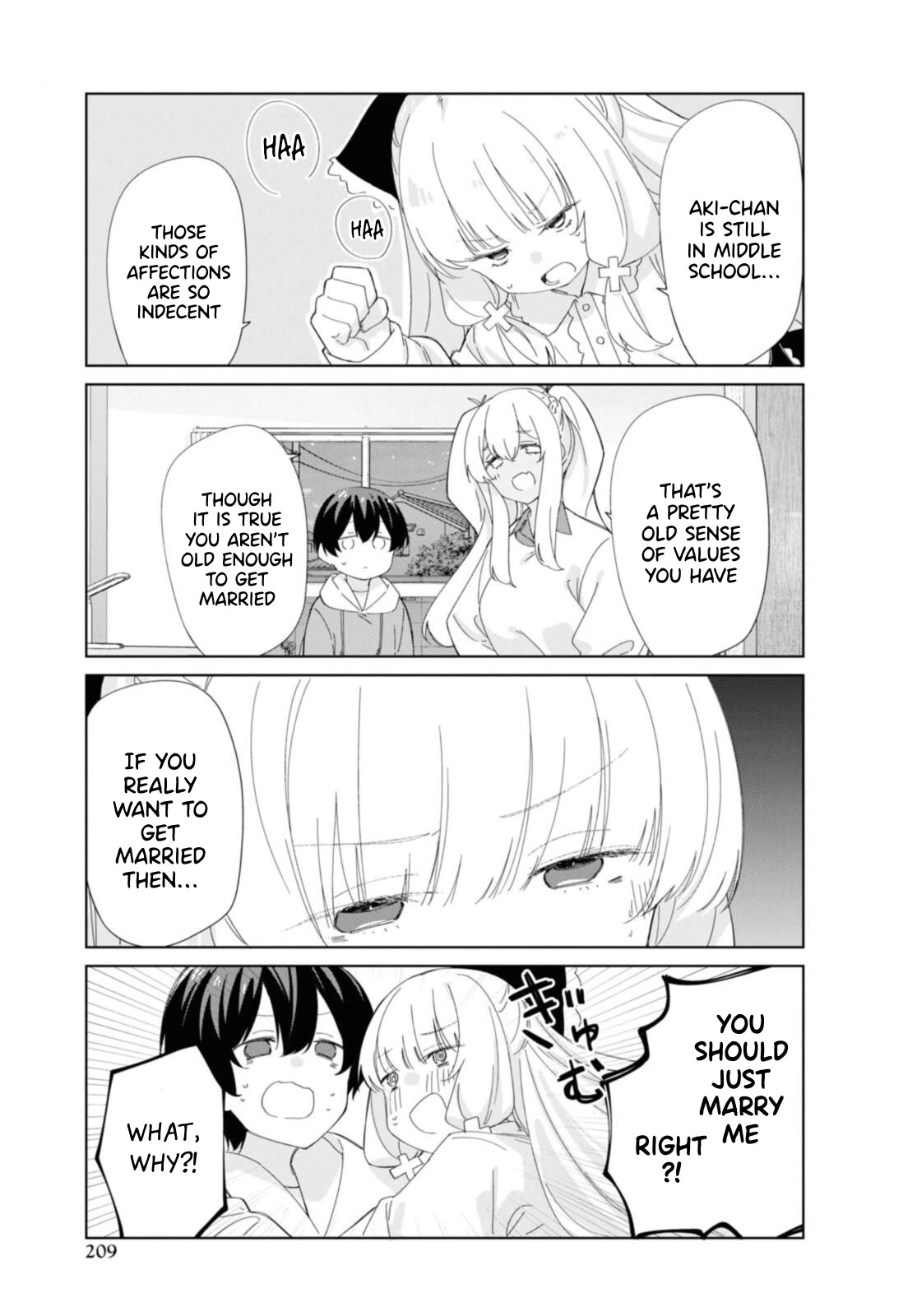 Sunoharasou No Kanrinin-San Chapter 88 #4