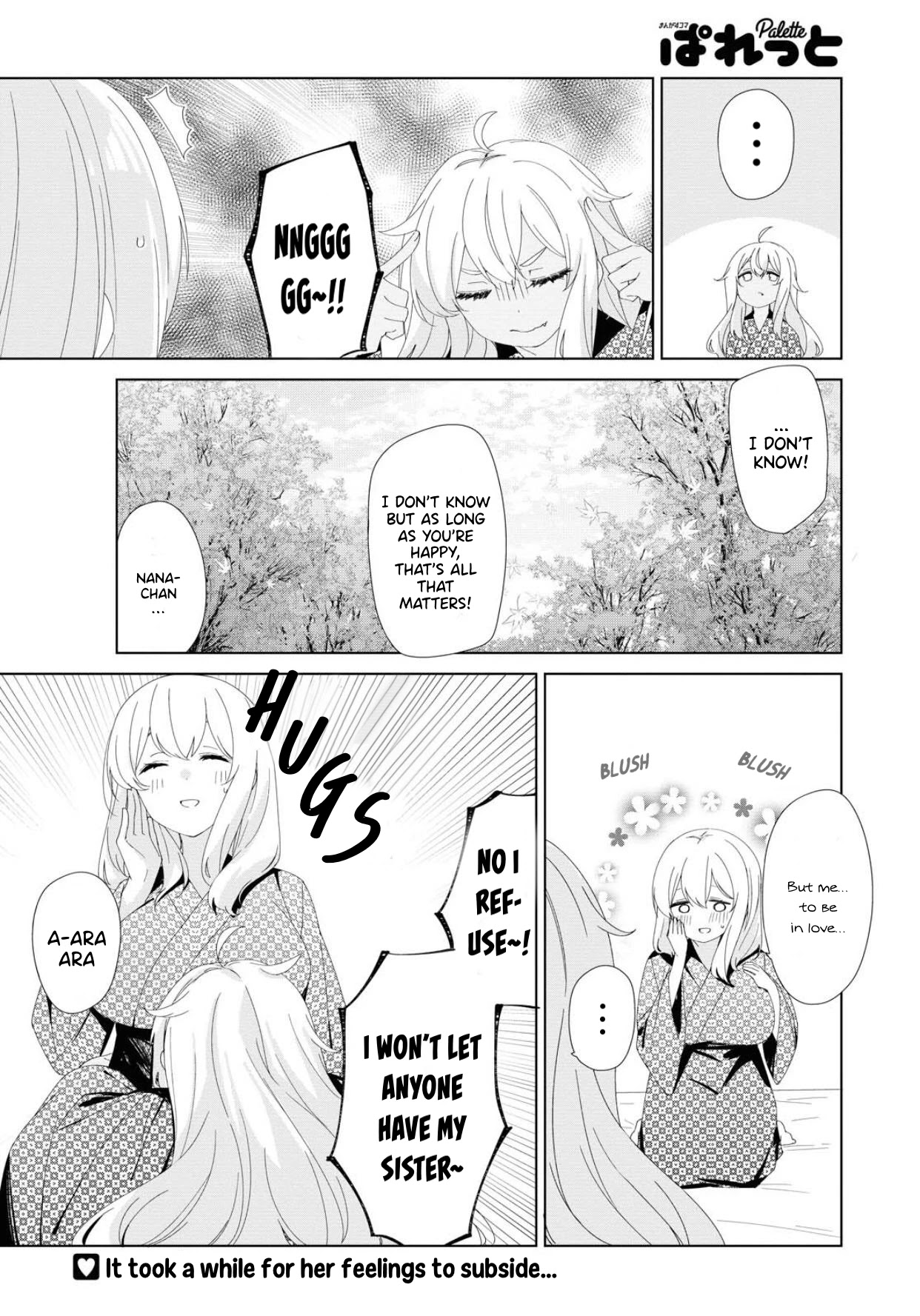 Sunoharasou No Kanrinin-San Chapter 72 #11