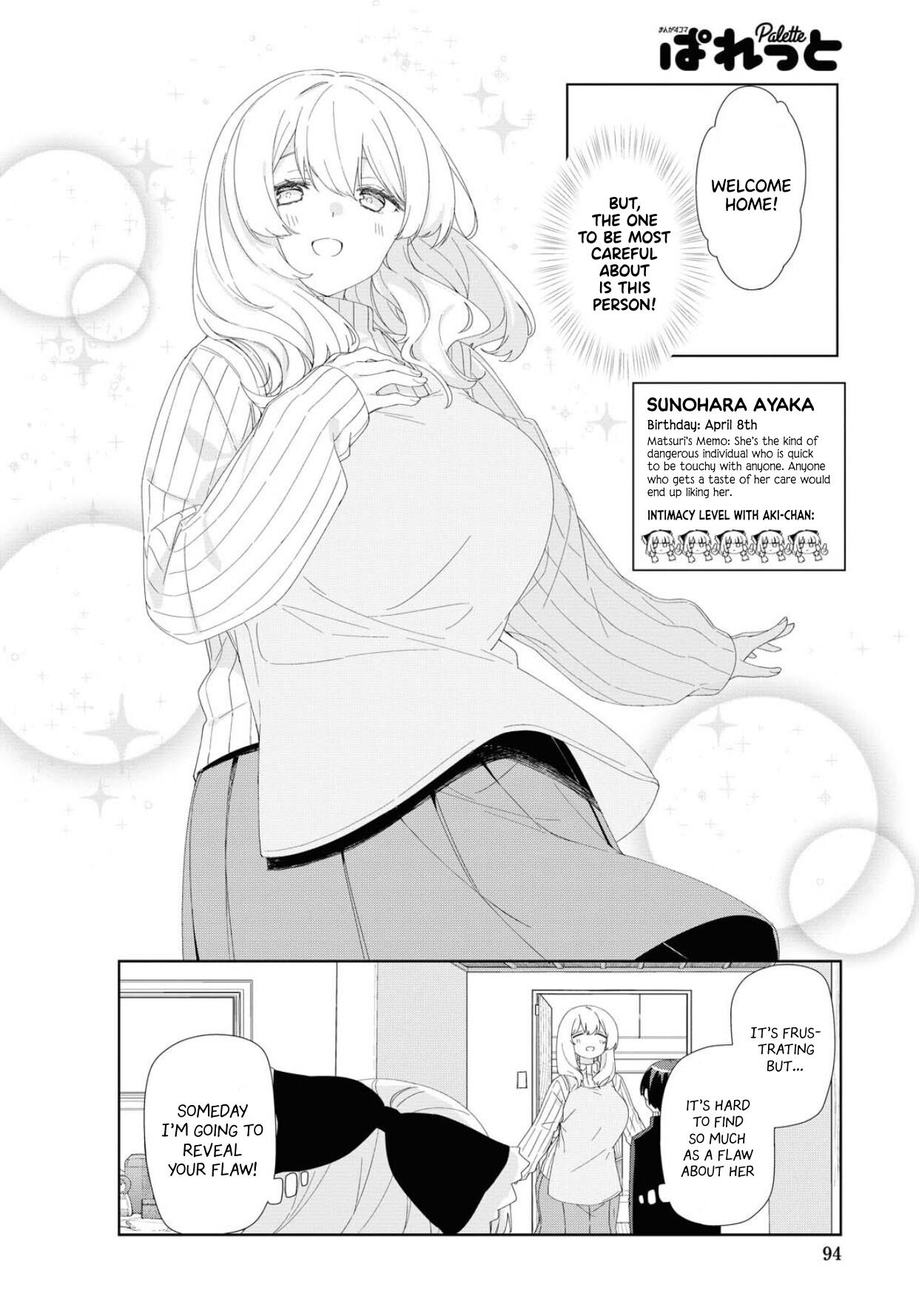 Sunoharasou No Kanrinin-San Chapter 73 #10