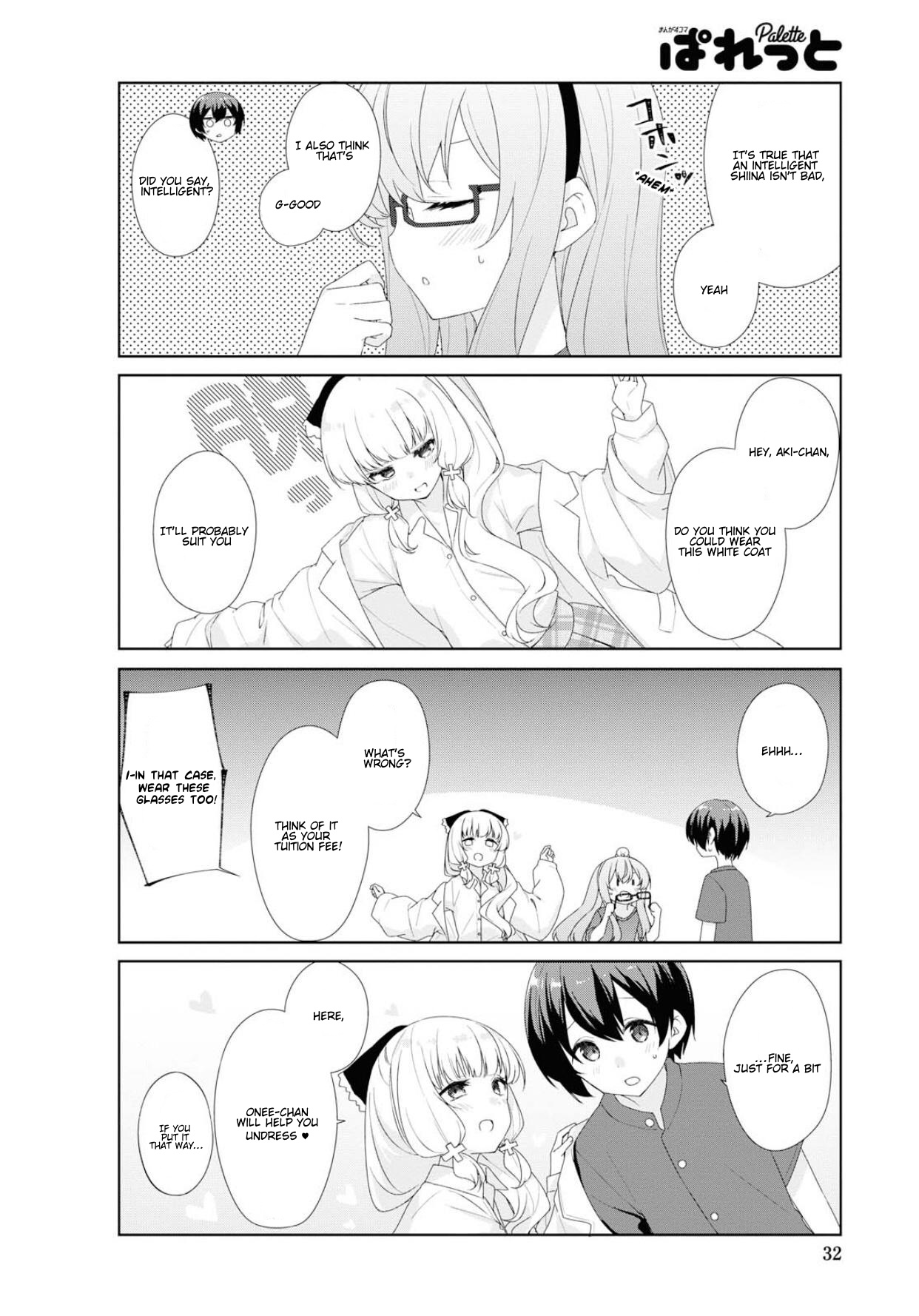 Sunoharasou No Kanrinin-San Chapter 63 #5