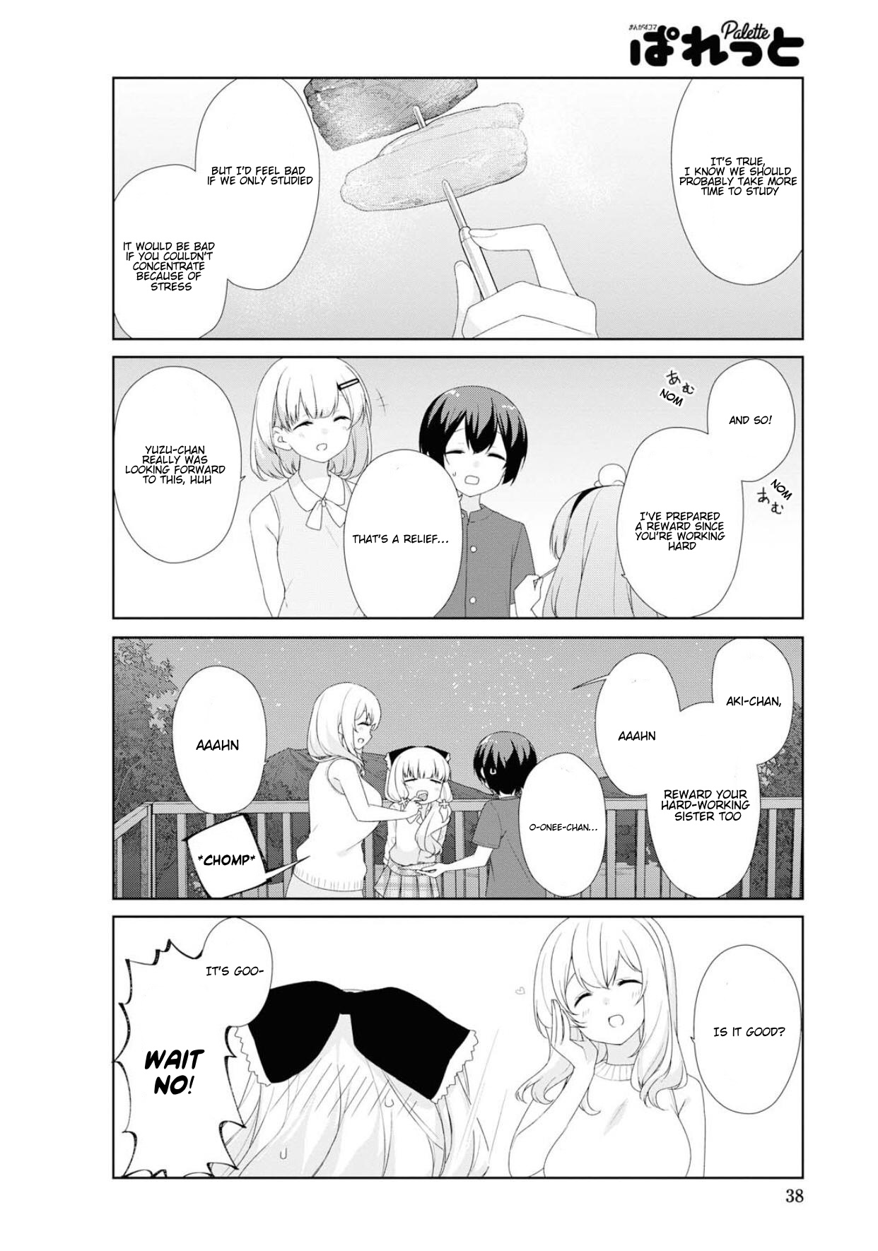 Sunoharasou No Kanrinin-San Chapter 63 #11