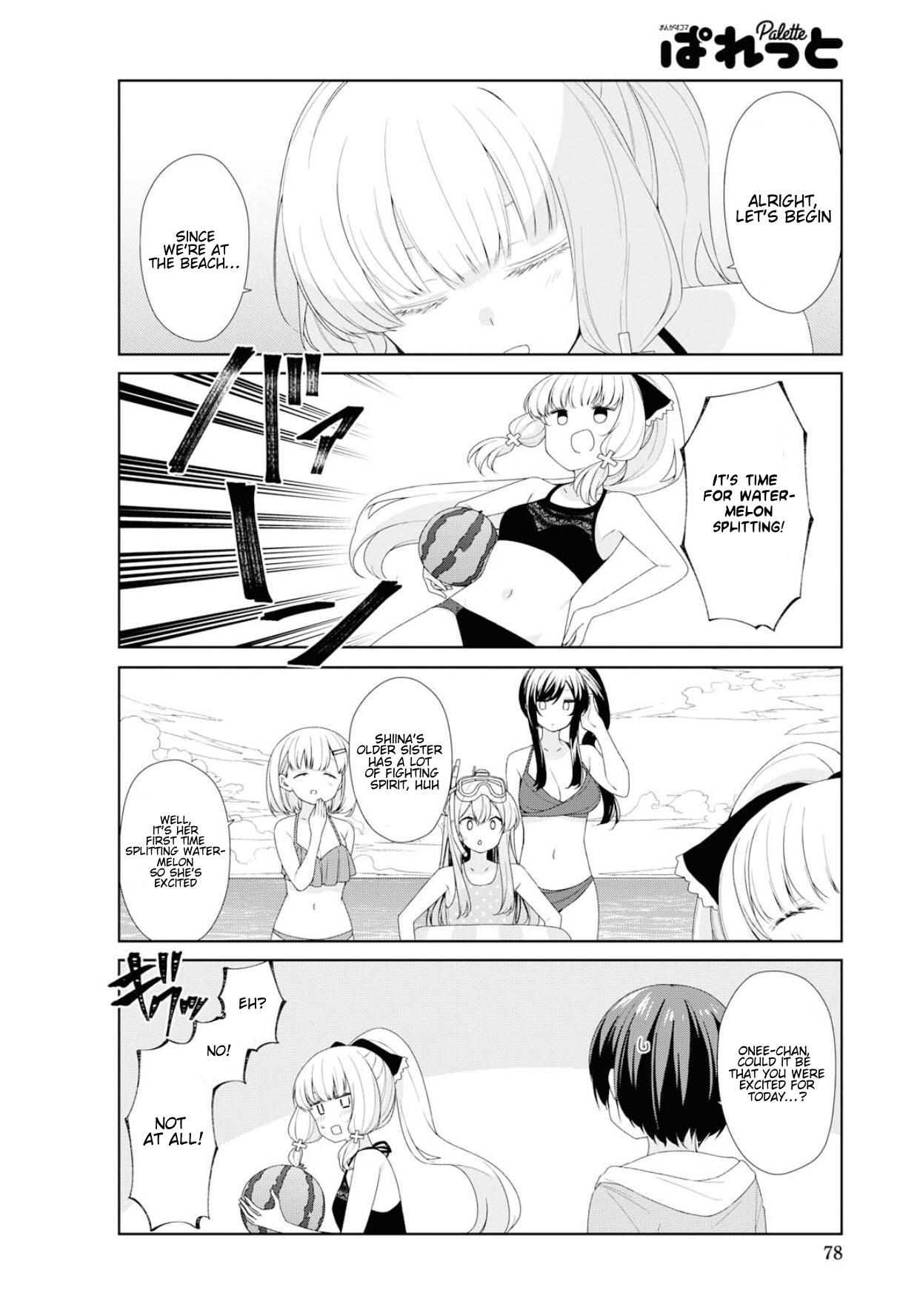 Sunoharasou No Kanrinin-San Chapter 62 #5