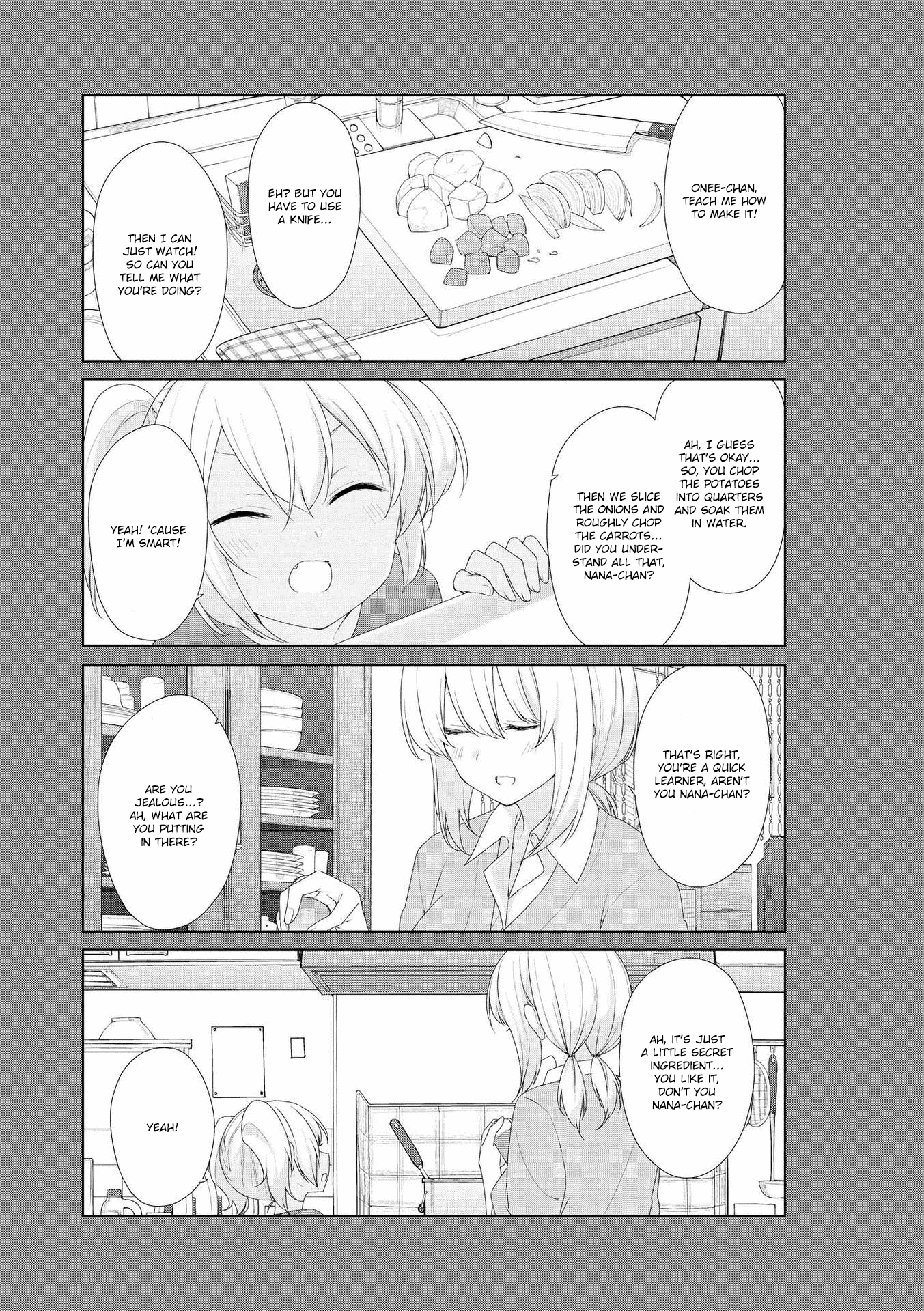 Sunoharasou No Kanrinin-San Chapter 57 #7