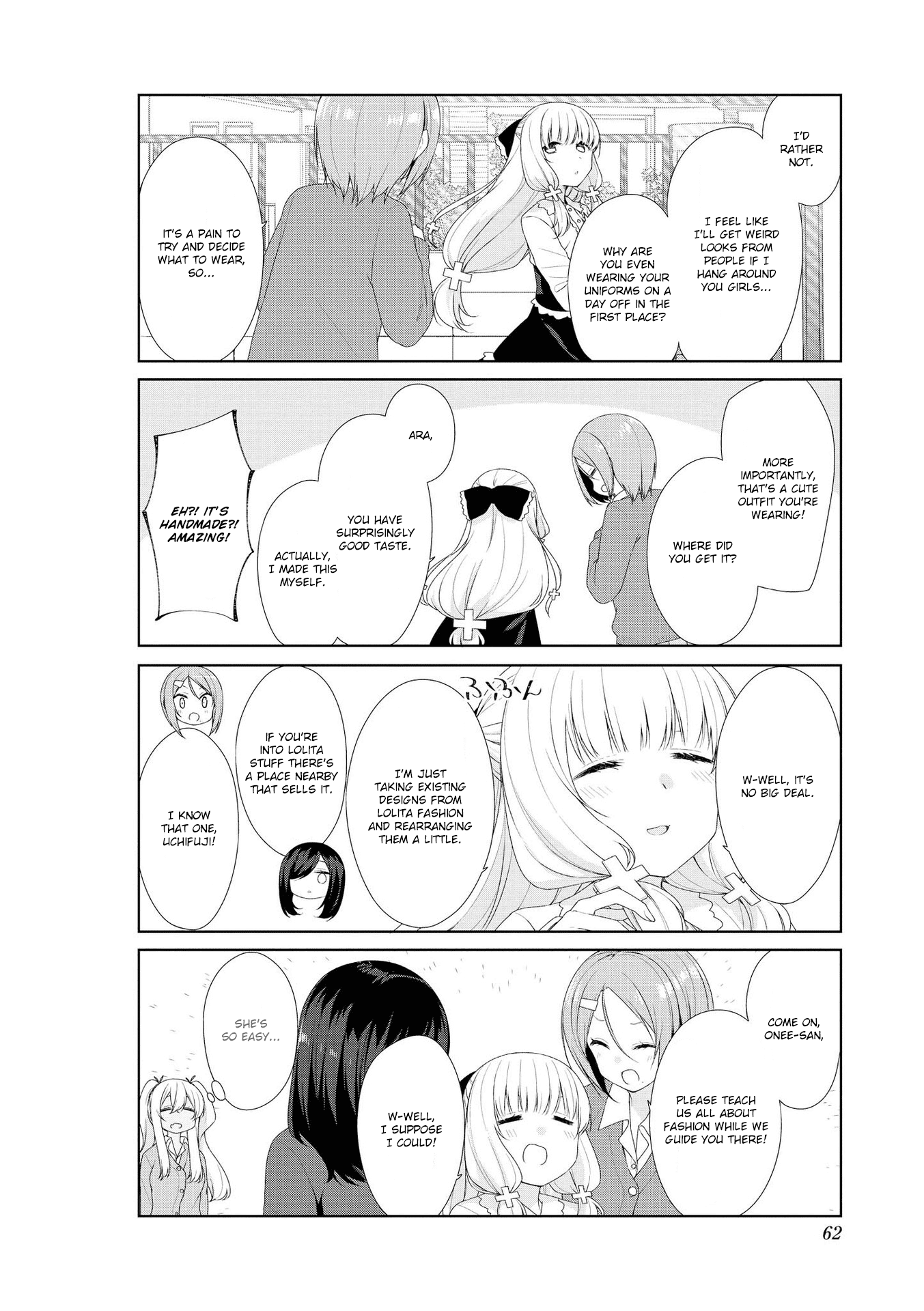 Sunoharasou No Kanrinin-San Chapter 56 #4