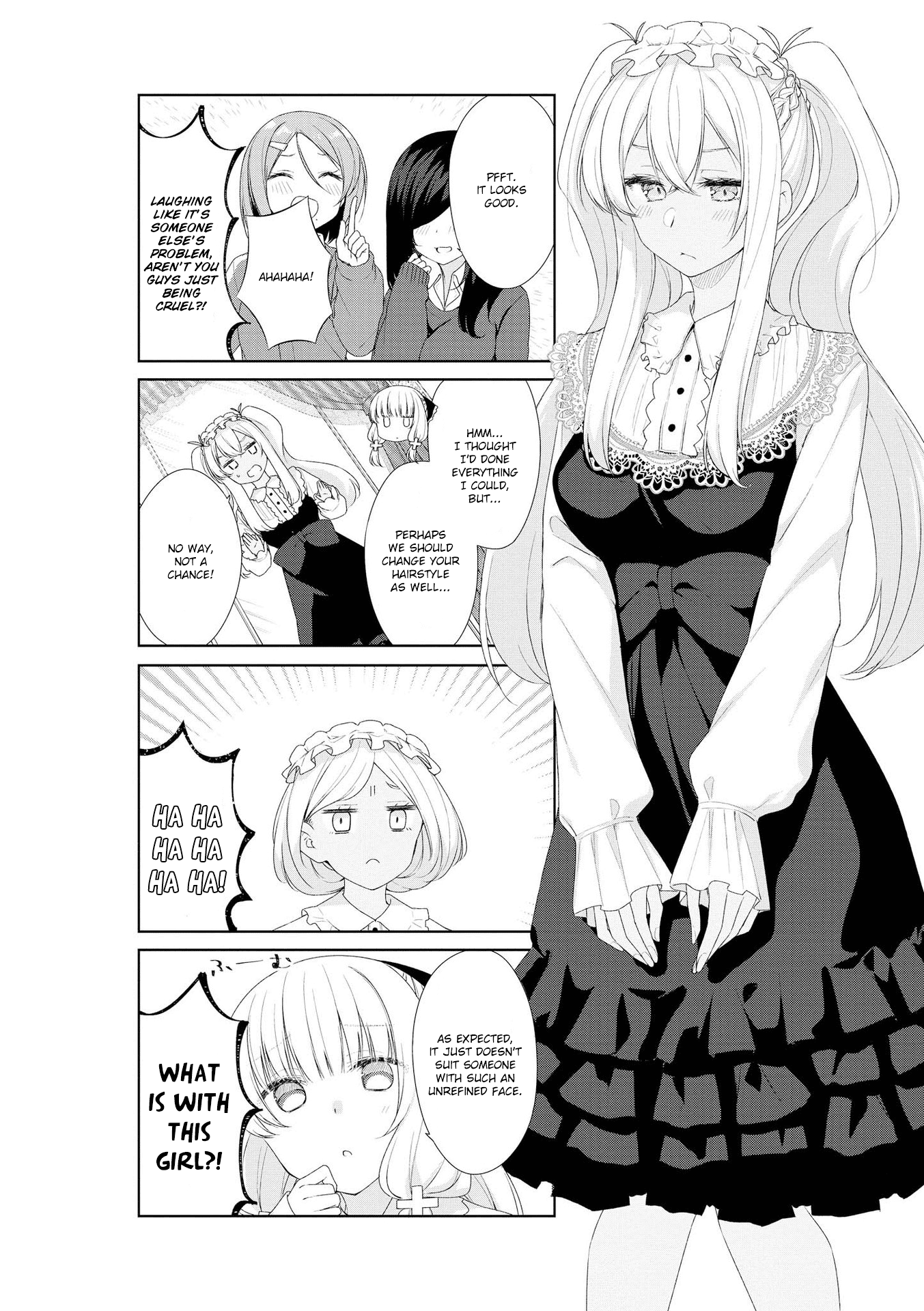 Sunoharasou No Kanrinin-San Chapter 56 #6