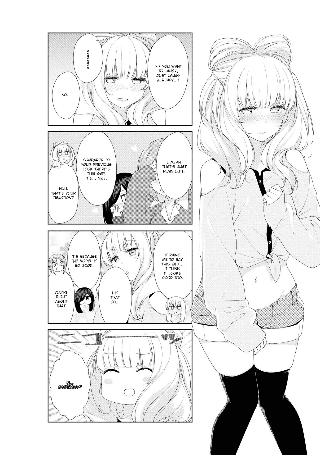 Sunoharasou No Kanrinin-San Chapter 56 #8