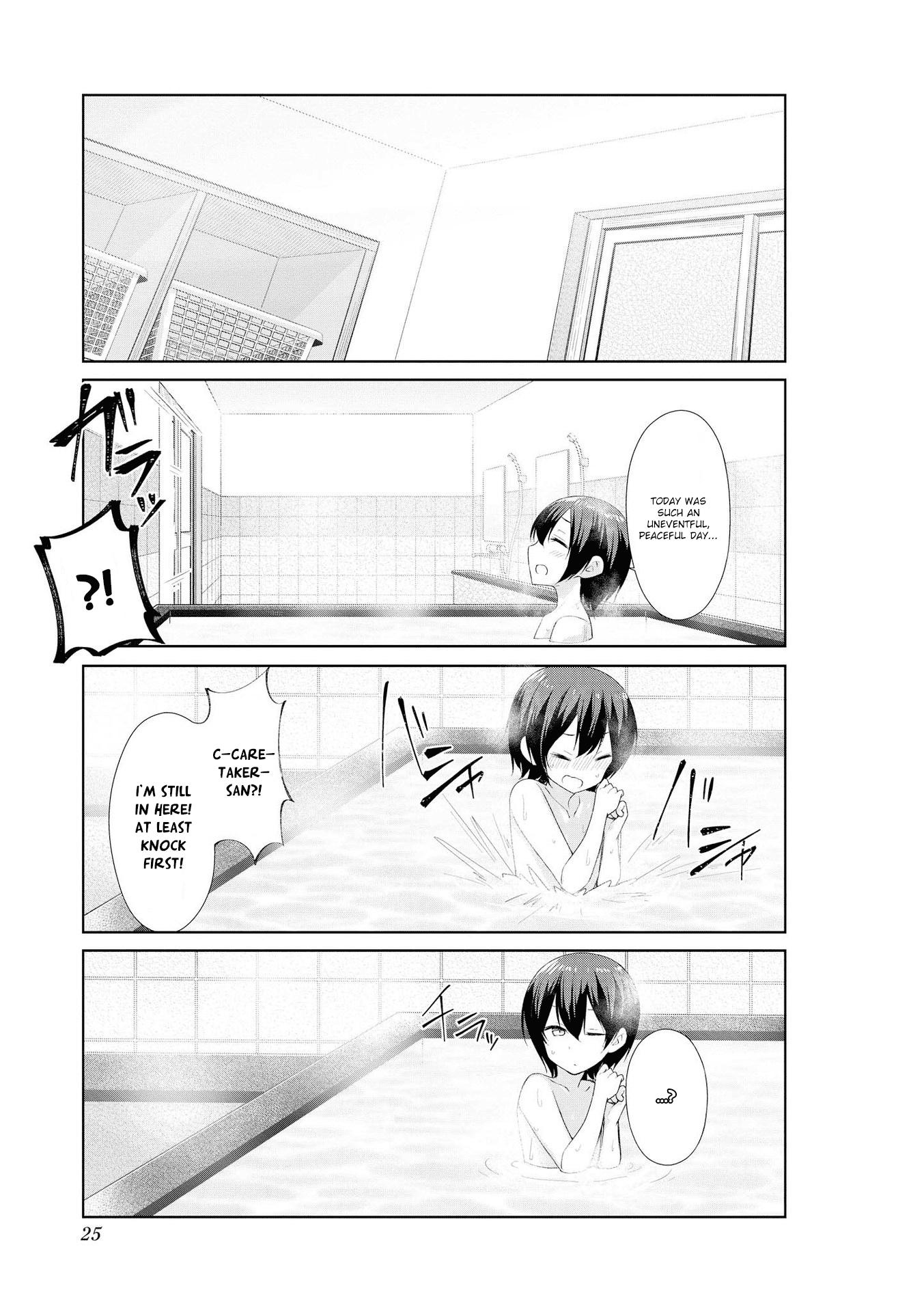 Sunoharasou No Kanrinin-San Chapter 53 #5