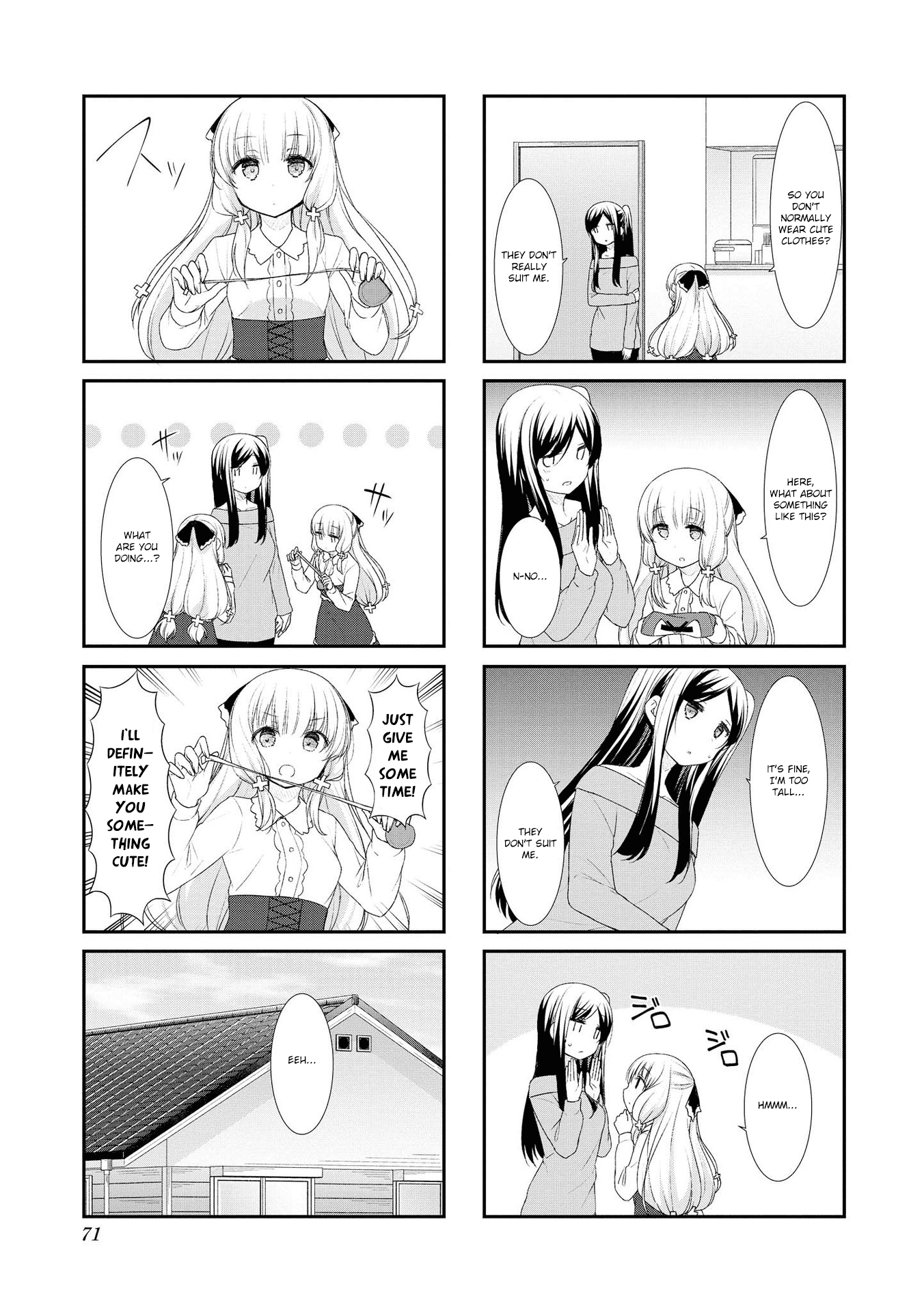 Sunoharasou No Kanrinin-San Chapter 47 #3