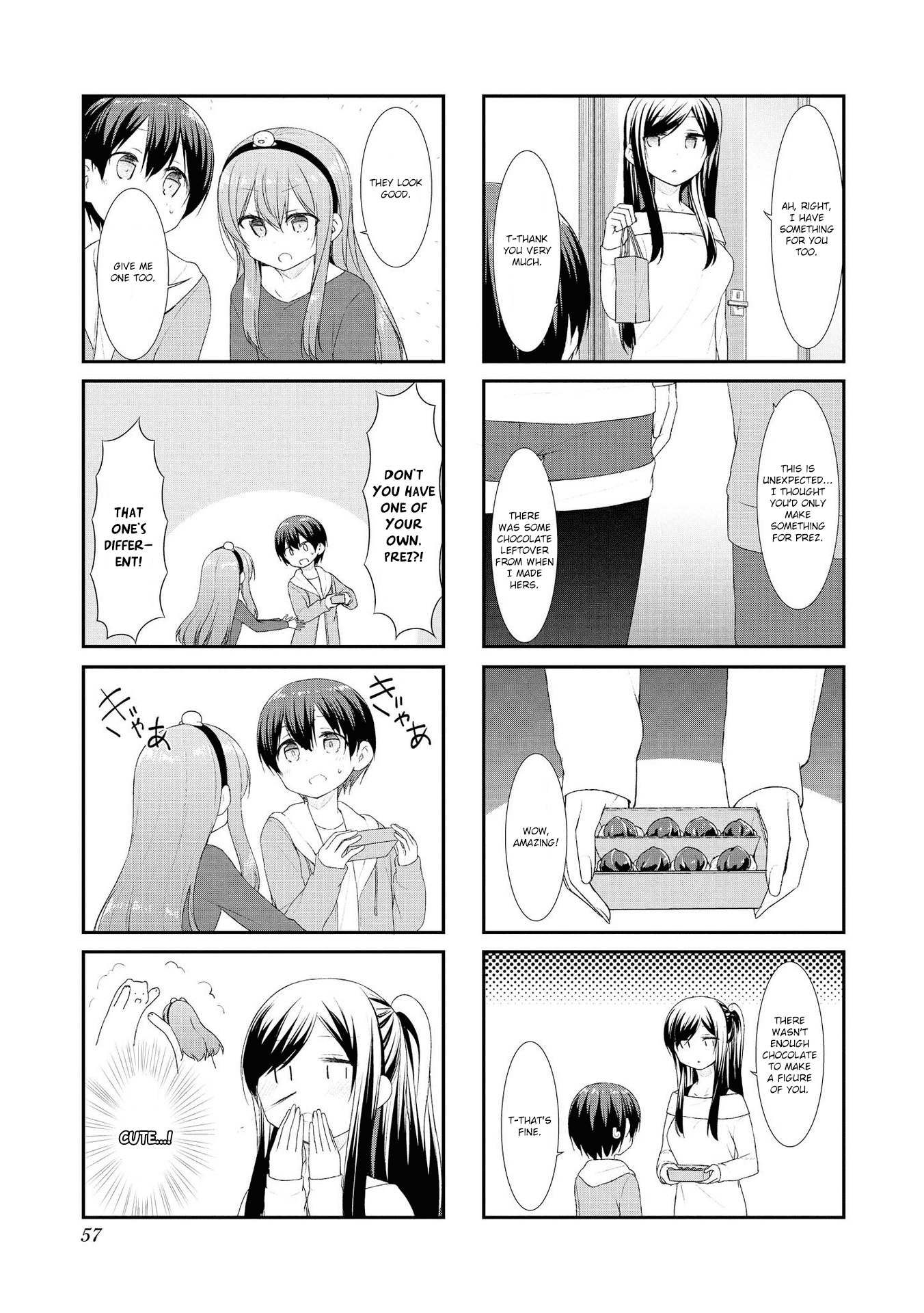 Sunoharasou No Kanrinin-San Chapter 46 #5