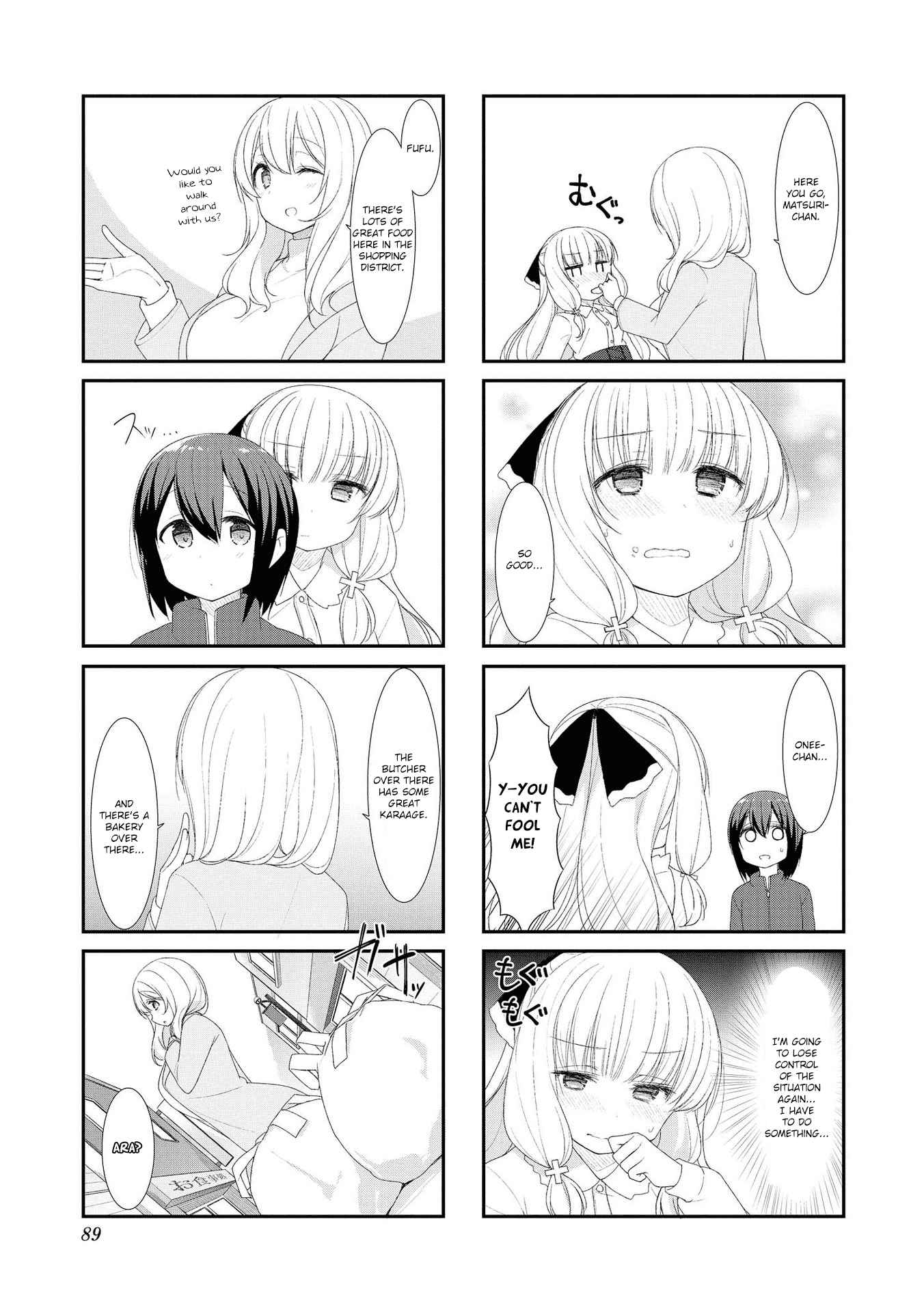 Sunoharasou No Kanrinin-San Chapter 37 #3